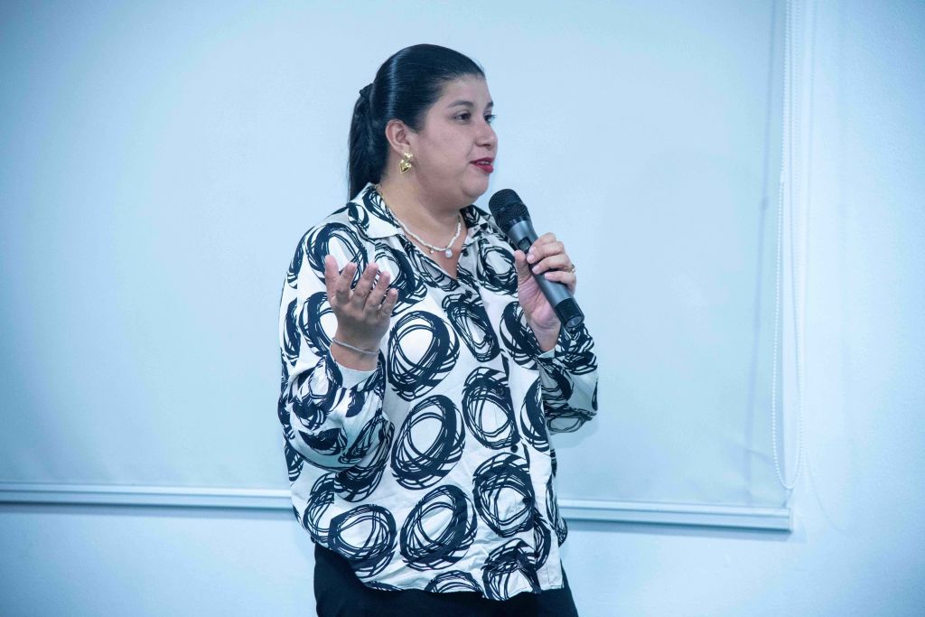 Presidenta CNEA