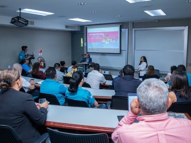 Estrategia Nacional de Educación