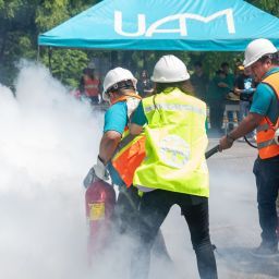Capacitación y Participación en el III Ejercicio Nacional de Multiamenazas