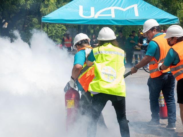 Capacitación y Participación en el III Ejercicio Nacional de Multiamenazas