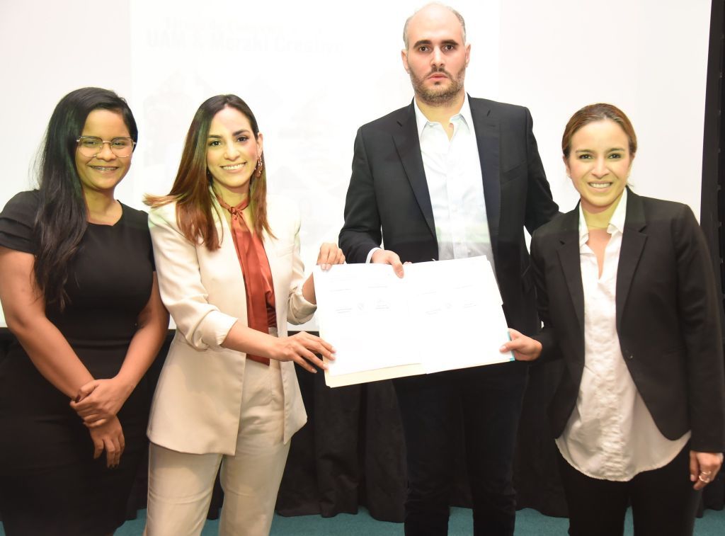 convenios UAM