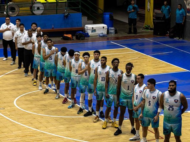 Jaguares Baloncesto