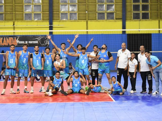 Jaguares Voleibol
