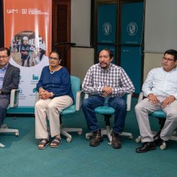 Panel de Expertos en Logística y Cadena de suministros