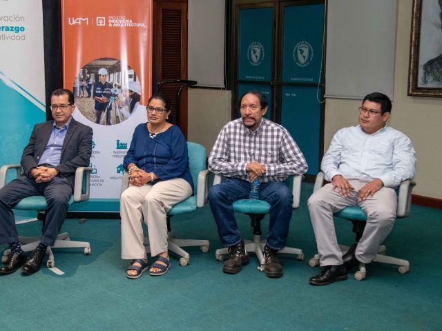 Panel de Expertos en Logística y Cadena de suministros