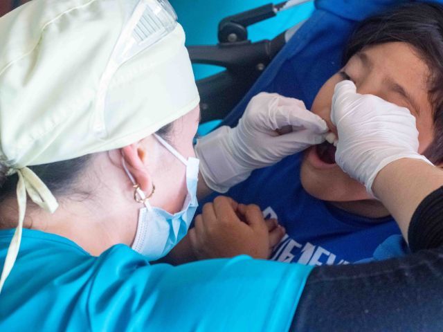 Jornada de salud