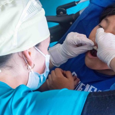 Jornada de salud