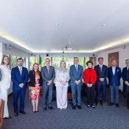 Delegación