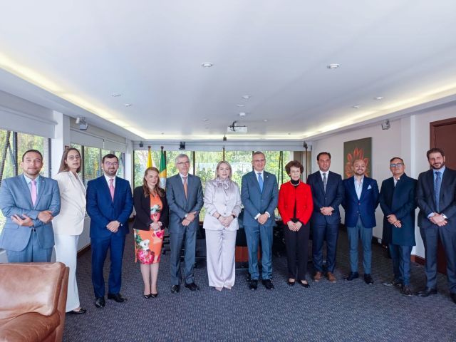 Delegación