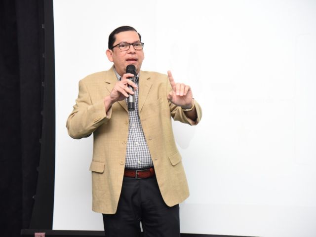 Curso de inducción