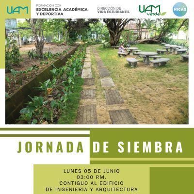 Jornada de siembra
