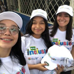 voluntariado por las niñez