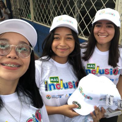 voluntariado por las niñez