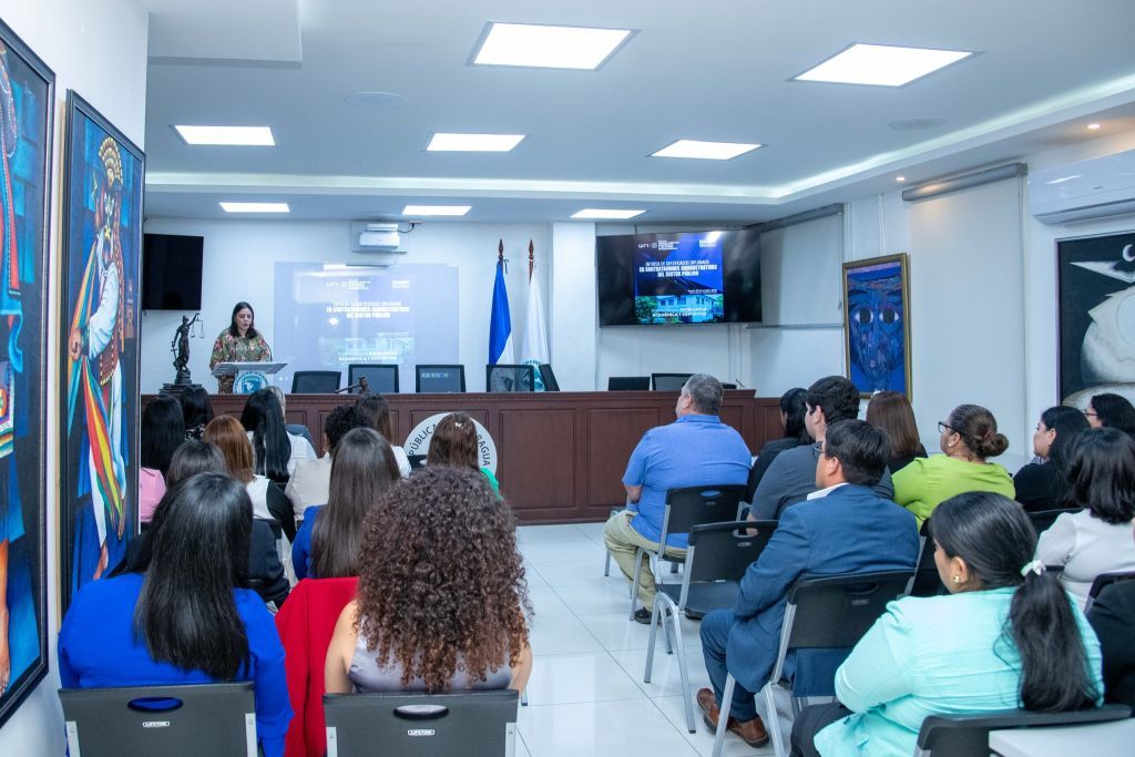 Diplomado en Contrataciones Administrativas
