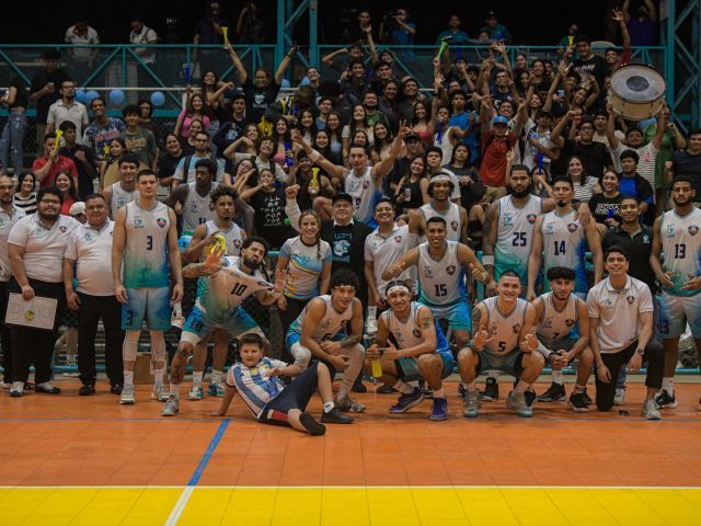 Jaguares UAM Final