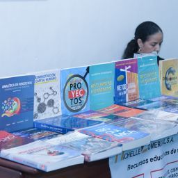 III Expoferia Bibliográfica