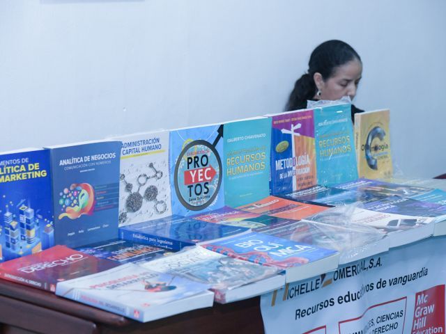 III Expoferia Bibliográfica