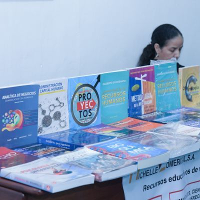 III Expoferia Bibliográfica