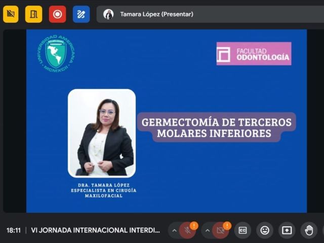 Docente Odontología