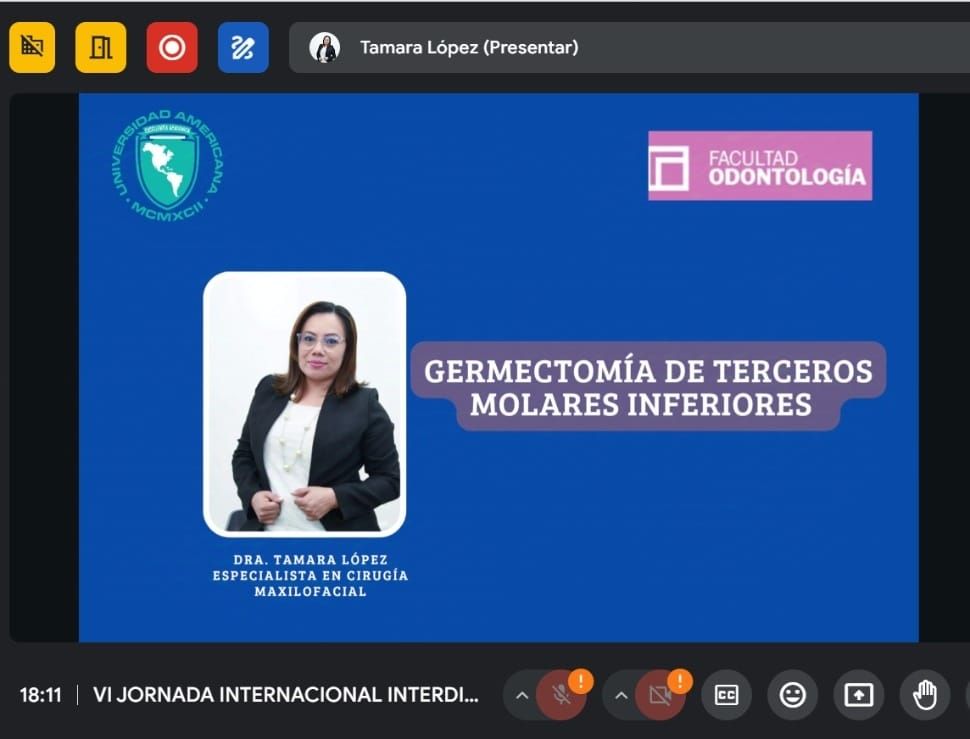 Docente Odontología