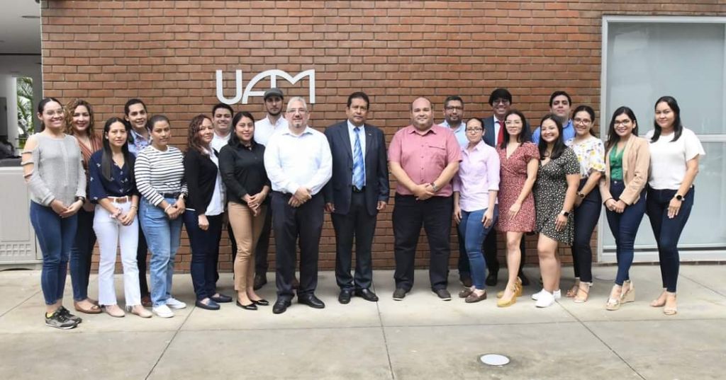 Posgrado en Riesgo Empresarial y Control Interno