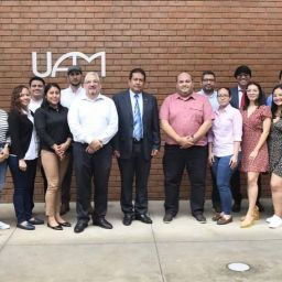 Posgrado en Riesgo Empresarial y Control Interno