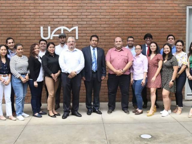Posgrado en Riesgo Empresarial y Control Interno