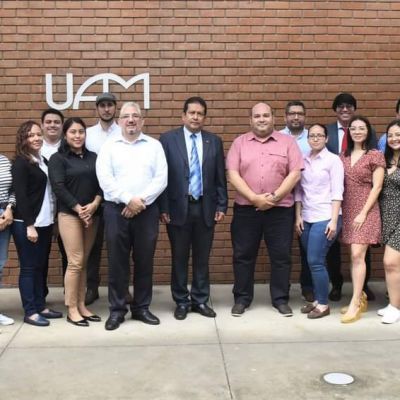 Posgrado en Riesgo Empresarial y Control Interno