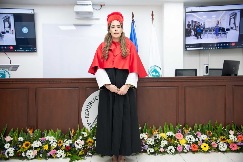 Doctorado en derecho
