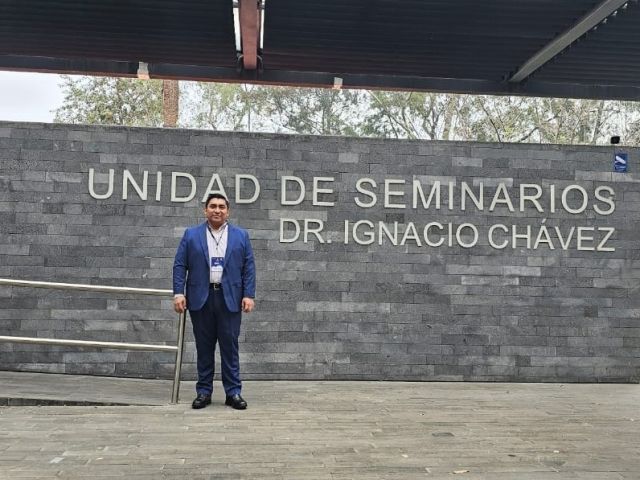 Encuentro internacional