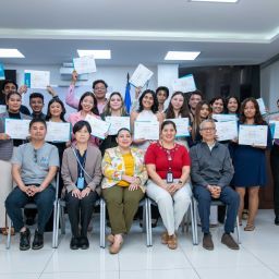 Talleres de Formulación de Proyectos