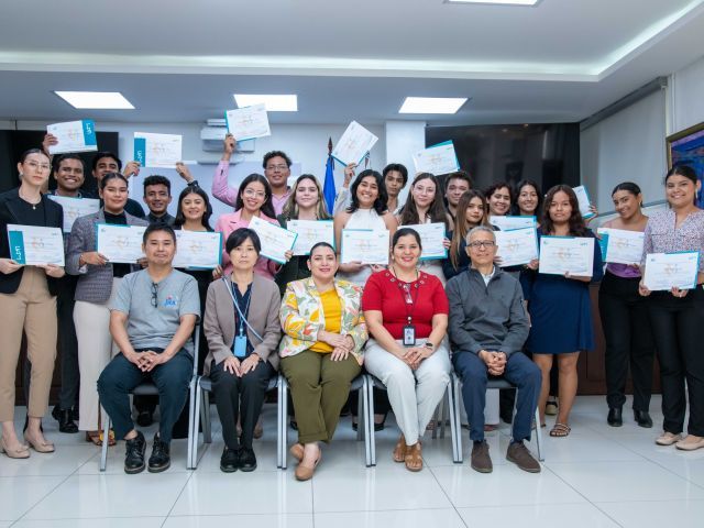 Talleres de Formulación de Proyectos