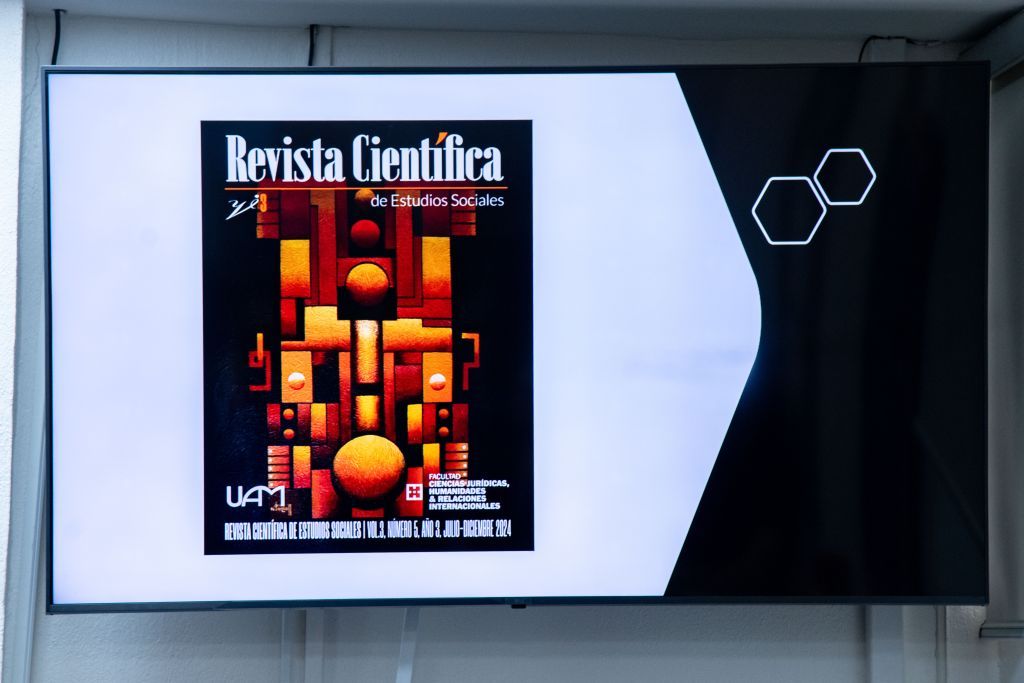 Revista Científica de Estudios Sociales