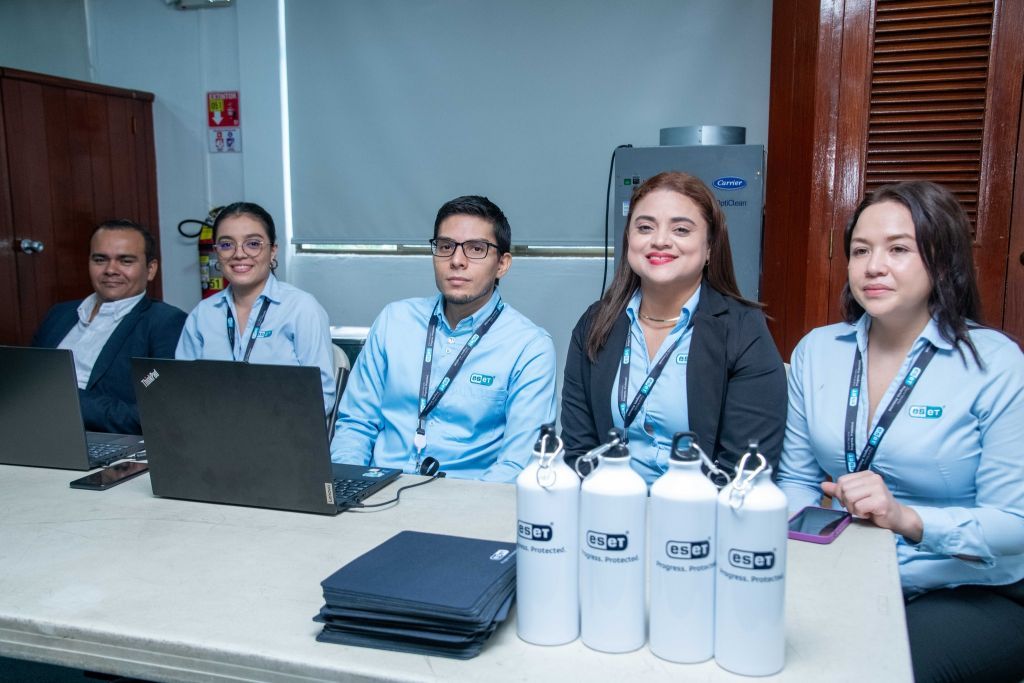 ESET Business Meet