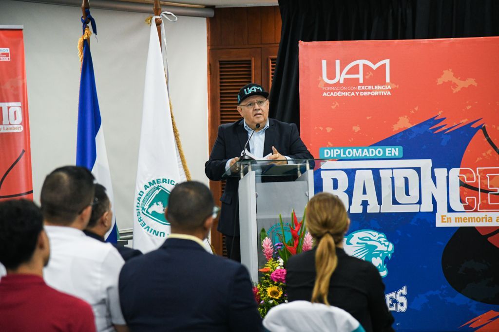 Diplomado en Baloncesto