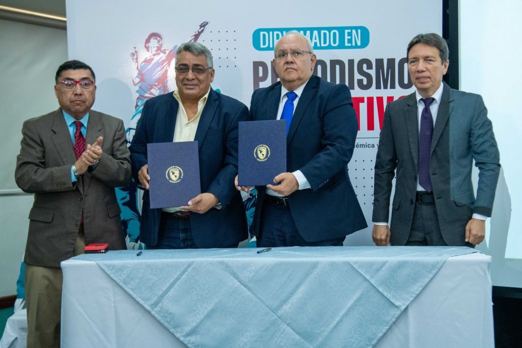 Diplomado en Periodismo Deportivo