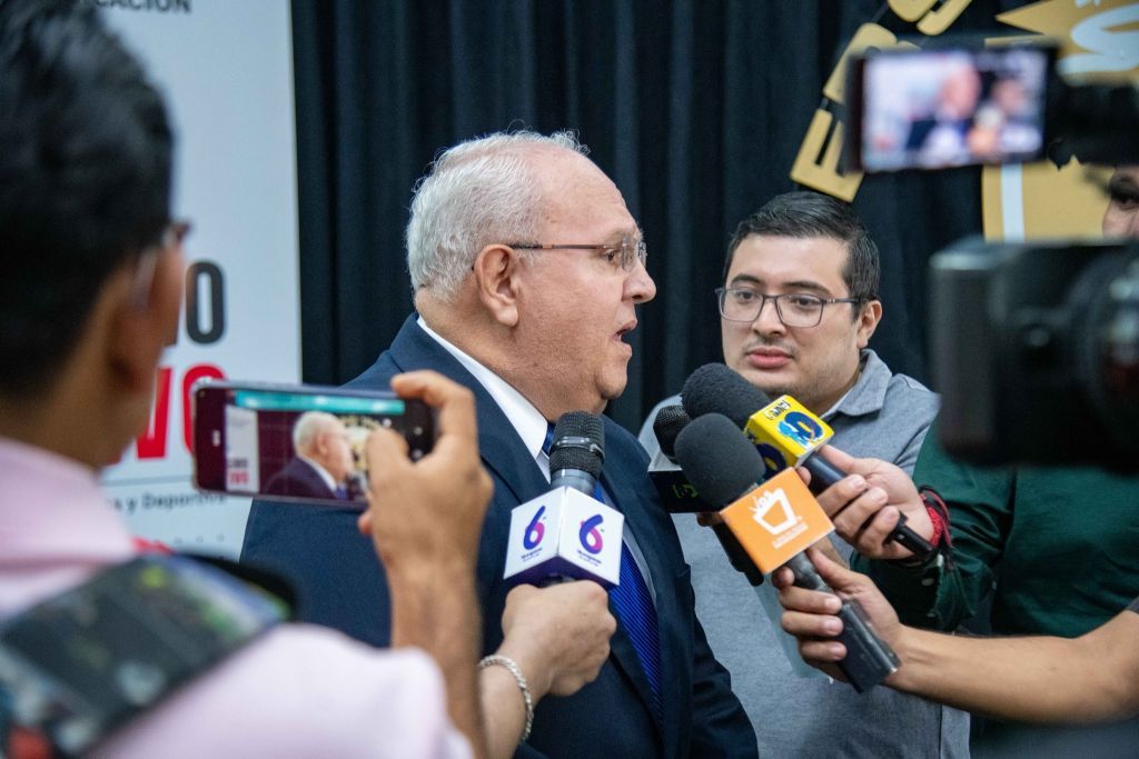 Diplomado en Periodismo Deportivo