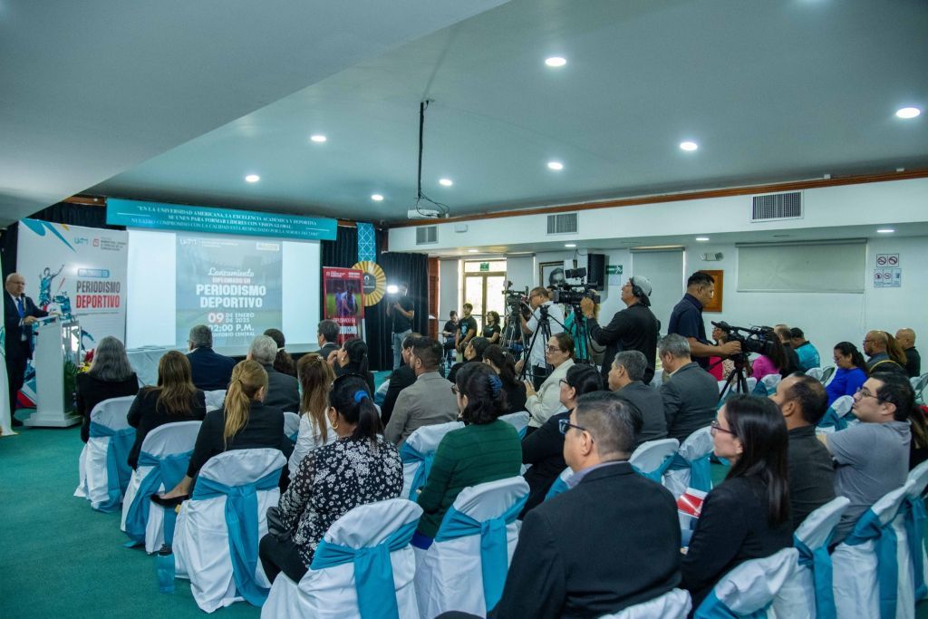 Diplomado en Periodismo Deportivo