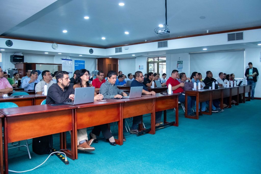 ESET Business Meet