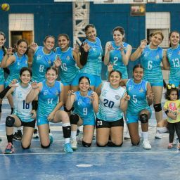 Jaguares UAM voleibol