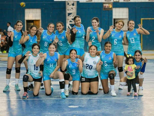 Jaguares UAM voleibol