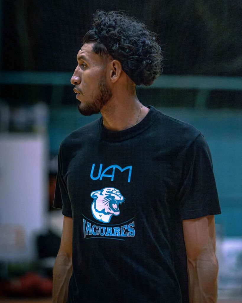 Jaguares UAM Baloncesto