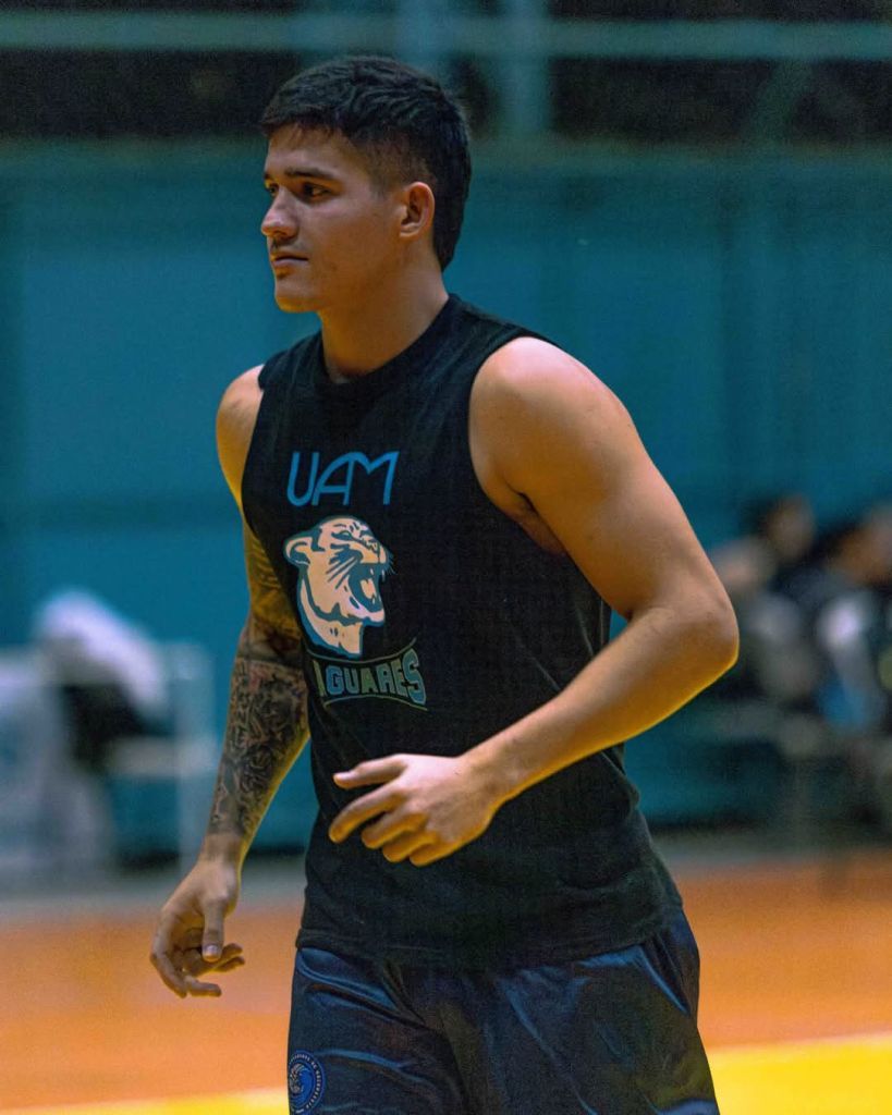 Jaguares UAM Baloncesto