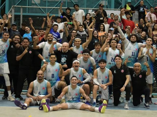 Jaguares UAM Baloncesto