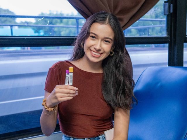 Jornada de Donación de sangre