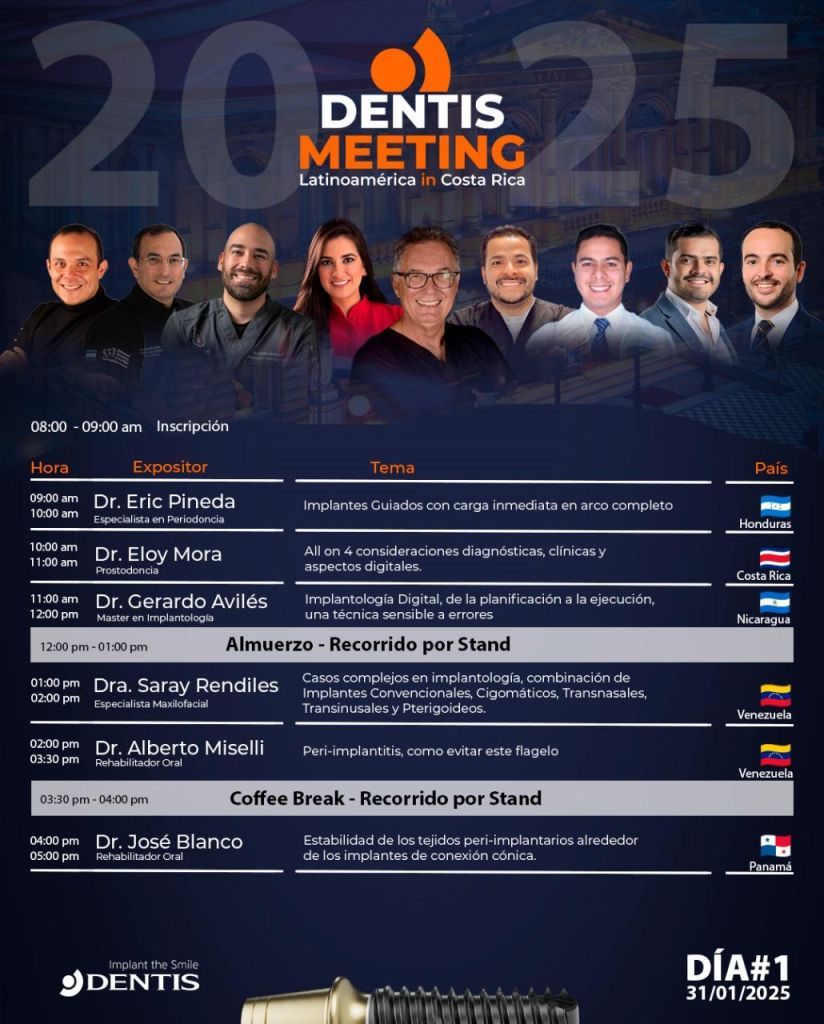 Dentis Meeting 2025