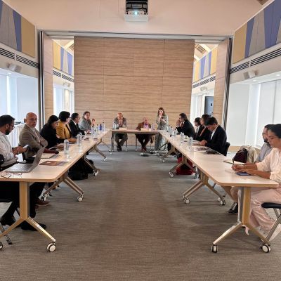 XXXV Asamblea de Rectores