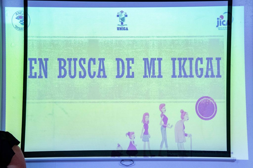 taller de Ikigai