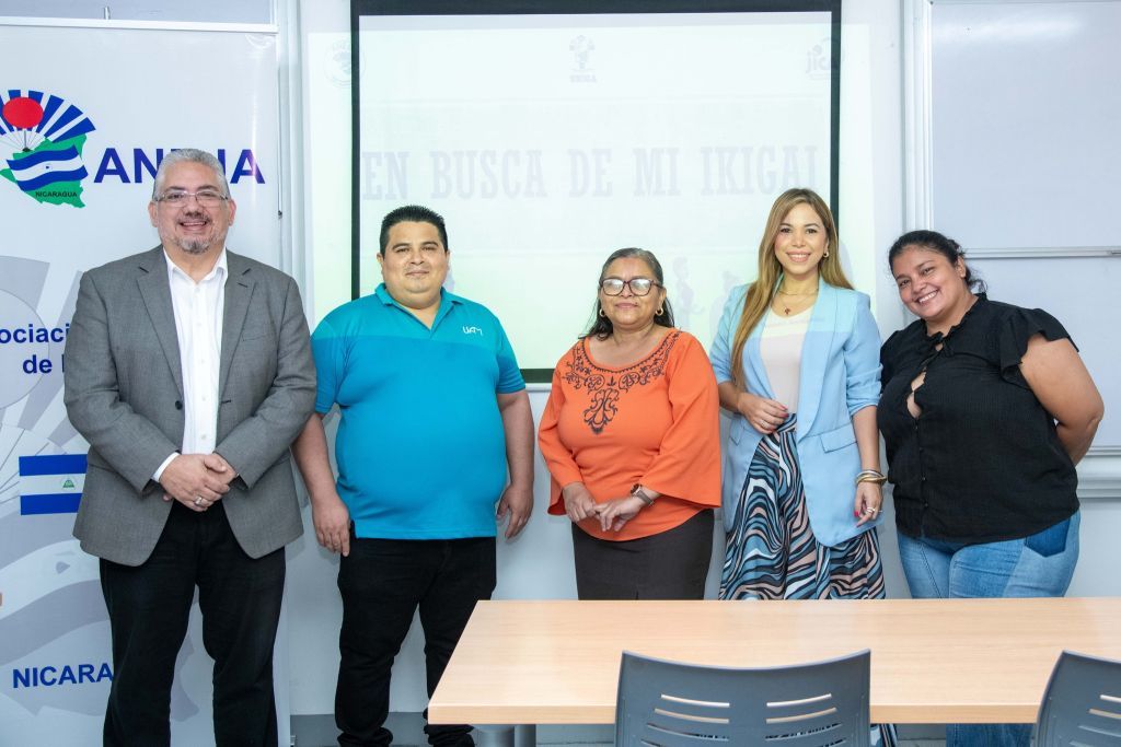 taller de Ikigai