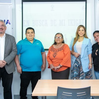 taller de Ikigai